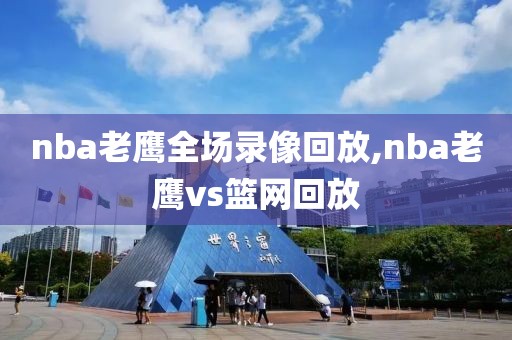 nba老鹰全场录像回放,nba老鹰vs篮网回放