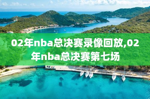 02年nba总决赛录像回放,02年nba总决赛第七场