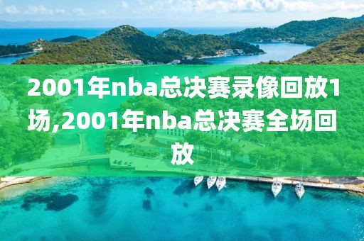 2001年nba总决赛录像回放1场,2001年nba总决赛全场回放