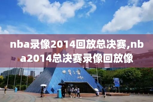 nba录像2014回放总决赛,nba2014总决赛录像回放像