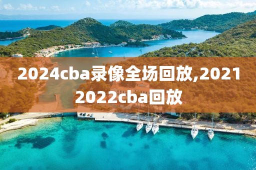 2024cba录像全场回放,20212022cba回放