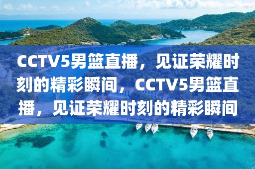 CCTV5男篮直播，见证荣耀时刻的精彩瞬间，CCTV5男篮直播，见证荣耀时刻的精彩瞬间