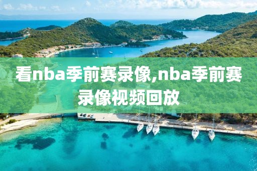 看nba季前赛录像,nba季前赛录像视频回放