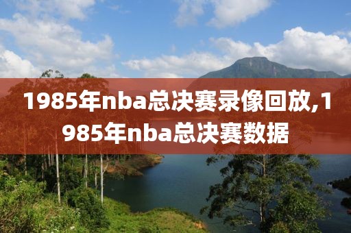 1985年nba总决赛录像回放,1985年nba总决赛数据