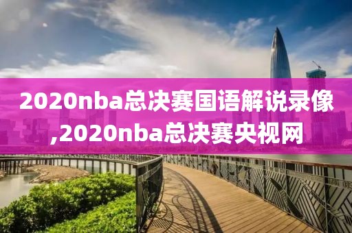 2020nba总决赛国语解说录像,2020nba总决赛央视网