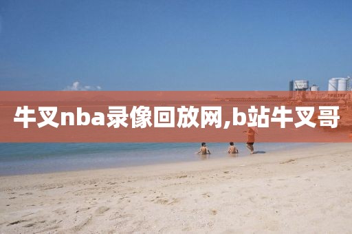 牛叉nba录像回放网,b站牛叉哥