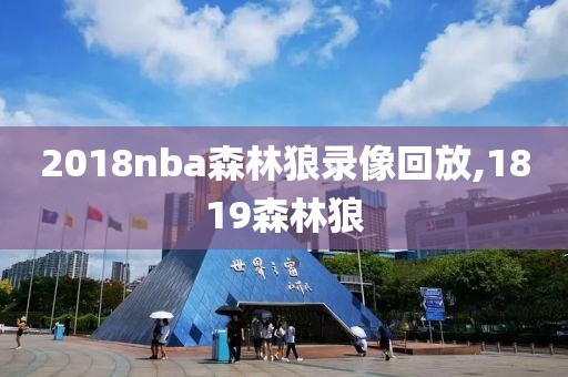 2018nba森林狼录像回放,1819森林狼