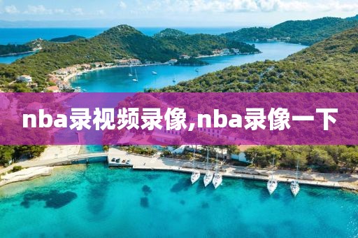 nba录视频录像,nba录像一下