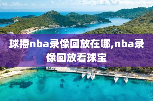 球播nba录像回放在哪,nba录像回放看球宝