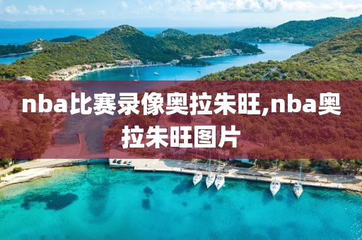 nba比赛录像奥拉朱旺,nba奥拉朱旺图片