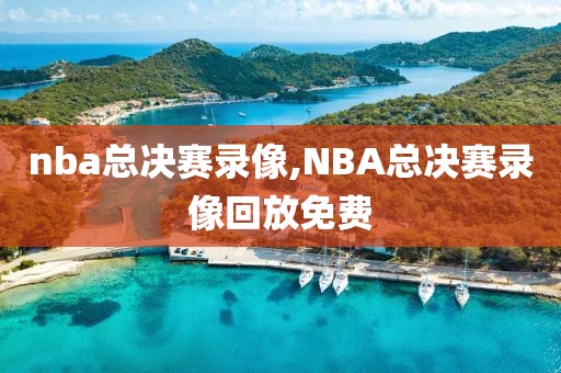 nba总决赛录像,NBA总决赛录像回放免费