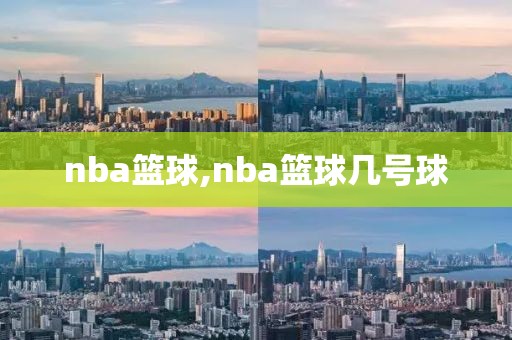 nba篮球,nba篮球几号球