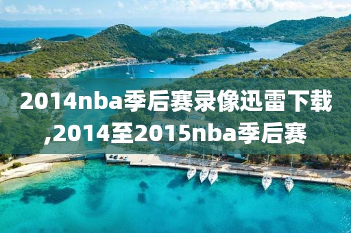 2014nba季后赛录像迅雷下载,2014至2015nba季后赛