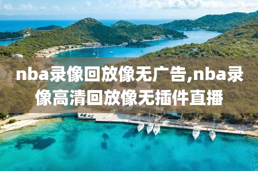 nba录像回放像无广告,nba录像高清回放像无插件直播