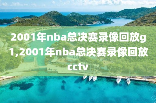 2001年nba总决赛录像回放g1,2001年nba总决赛录像回放cctv