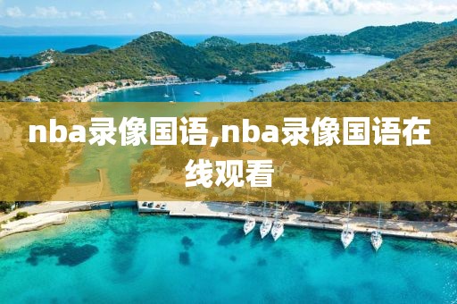 nba录像国语,nba录像国语在线观看