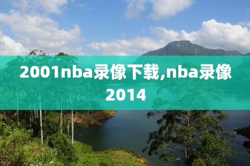 2001nba录像下载,nba录像2014