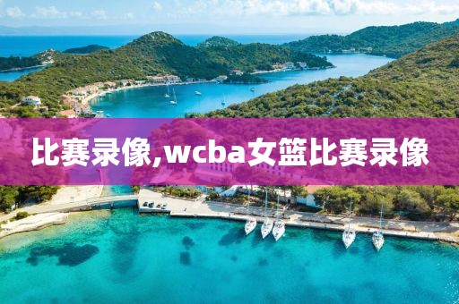 比赛录像,wcba女篮比赛录像