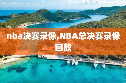 nba决赛录像,NBA总决赛录像回放