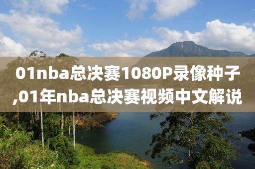 01nba总决赛1080P录像种子,01年nba总决赛视频中文解说