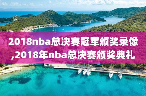 2018nba总决赛冠军颁奖录像,2018年nba总决赛颁奖典礼