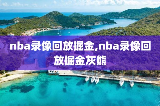 nba录像回放掘金,nba录像回放掘金灰熊