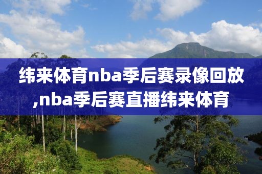 纬来体育nba季后赛录像回放,nba季后赛直播纬来体育