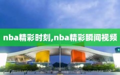 nba精彩时刻,nba精彩瞬间视频