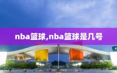 nba篮球,nba篮球是几号