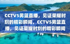 CCTV5男篮直播，见证荣耀时刻的精彩瞬间，CCTV5男篮直播，见证荣耀时刻的精彩瞬间