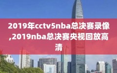 2019年cctv5nba总决赛录像,2019nba总决赛央视回放高清