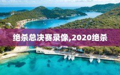 绝杀总决赛录像,2020绝杀