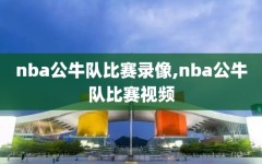 nba公牛队比赛录像,nba公牛队比赛视频