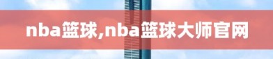 nba篮球,nba篮球大师官网