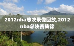 2012nba总决录像回放,2012nba总决赛集锦