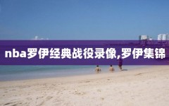 nba罗伊经典战役录像,罗伊集锦
