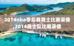 2014nba季后赛勇士比赛录像,2014勇士队比赛录像