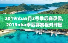 2019nba5月3号季后赛录像,2019nba季后赛赛程对阵图