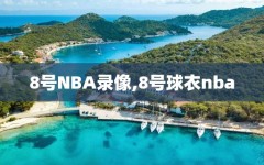 8号NBA录像,8号球衣nba