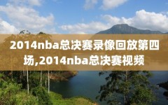 2014nba总决赛录像回放第四场,2014nba总决赛视频