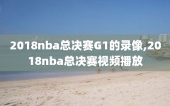 2018nba总决赛G1的录像,2018nba总决赛视频播放