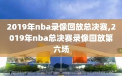 2019年nba录像回放总决赛,2019年nba总决赛录像回放第六场