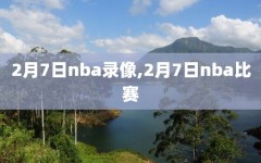 2月7日nba录像,2月7日nba比赛