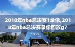 2018年nba总决赛1录像,2018年nba总决赛录像回放g7