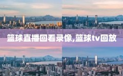 篮球直播回看录像,篮球tv回放