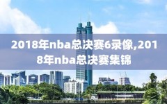 2018年nba总决赛6录像,2018年nba总决赛集锦