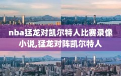 nba猛龙对凯尔特人比赛录像小说,猛龙对阵凯尔特人