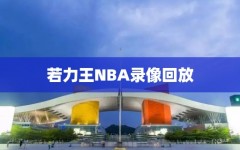 若力王NBA录像回放