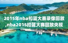 2015年nba扣篮大赛录像回放,nba2015扣篮大赛回放央视