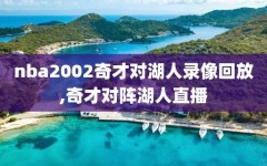 nba2002奇才对湖人录像回放,奇才对阵湖人直播